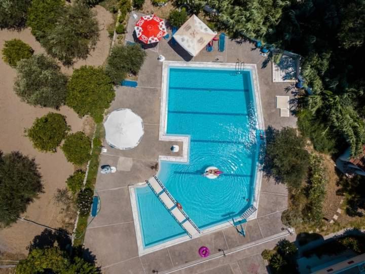 Aphrodite Apartments Kallithea  Exterior photo