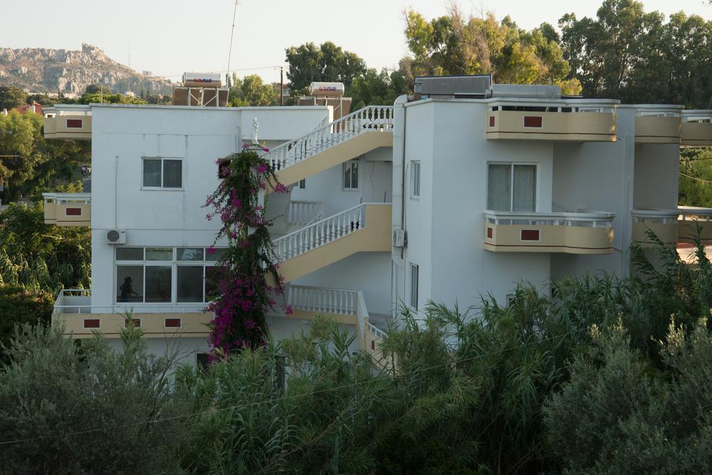 Aphrodite Apartments Kallithea  Exterior photo