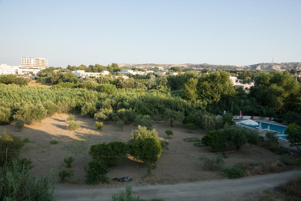 Aphrodite Apartments Kallithea  Exterior photo
