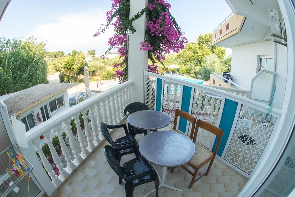 Aphrodite Apartments Kallithea  Exterior photo