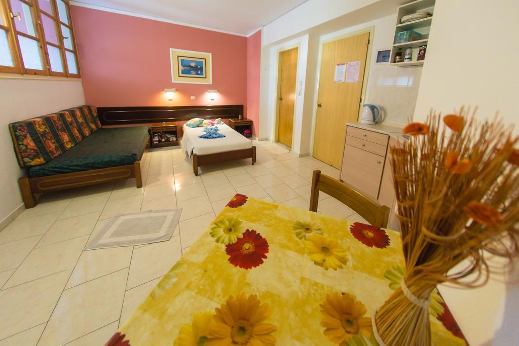 Aphrodite Apartments Kallithea  Exterior photo