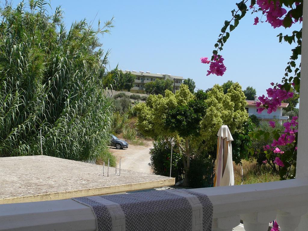 Aphrodite Apartments Kallithea  Exterior photo