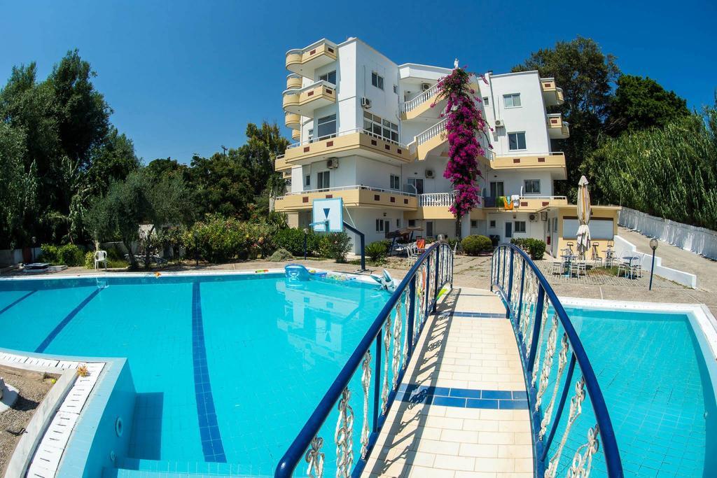 Aphrodite Apartments Kallithea  Exterior photo