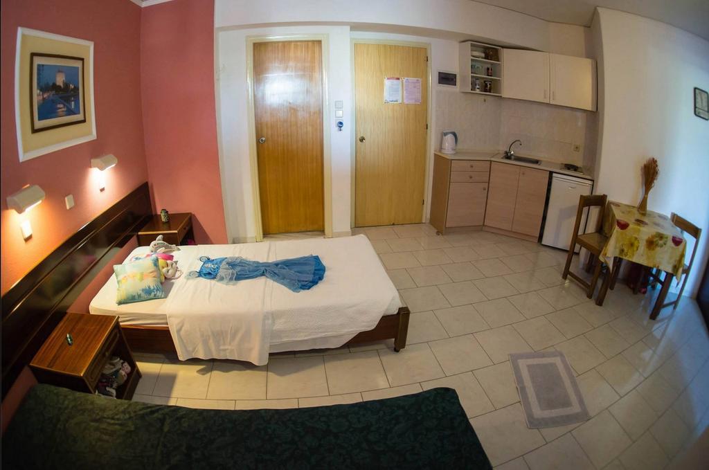 Aphrodite Apartments Kallithea  Room photo