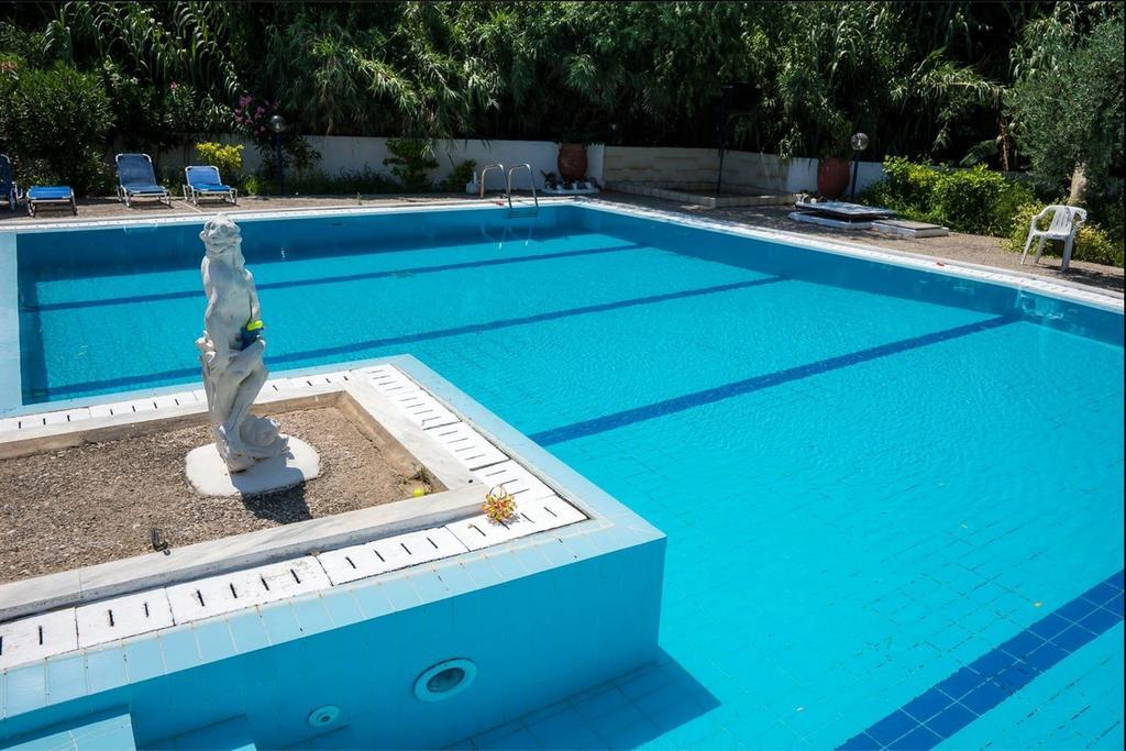 Aphrodite Apartments Kallithea  Exterior photo