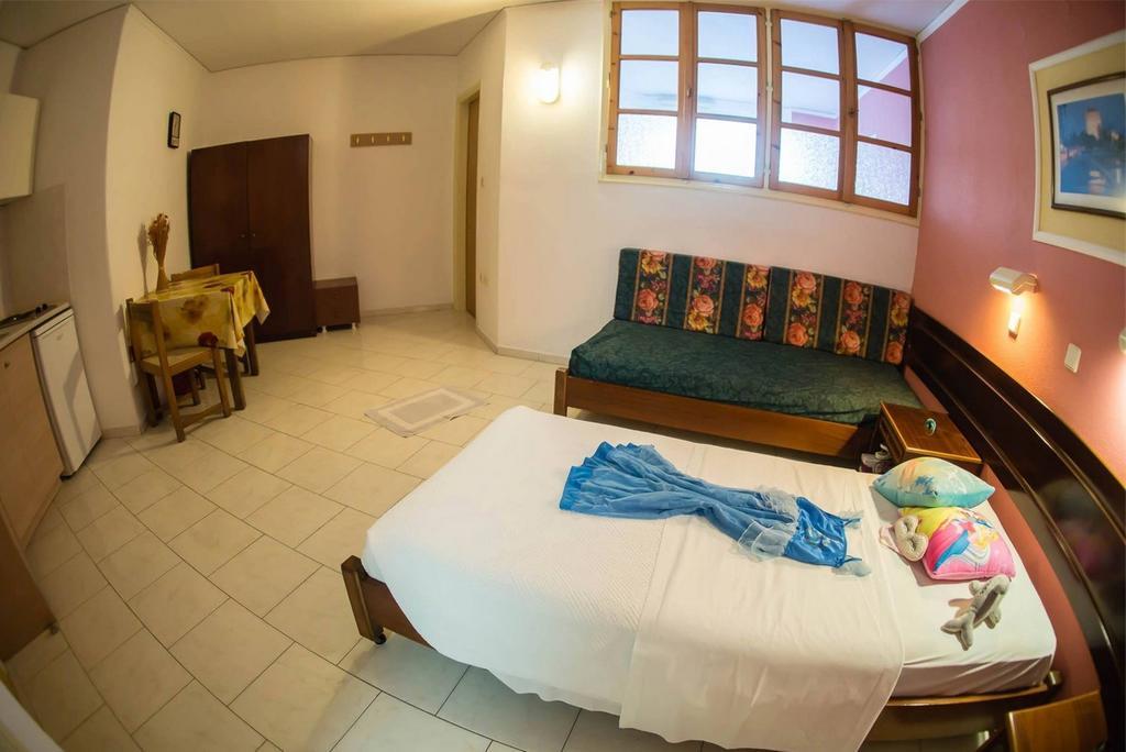 Aphrodite Apartments Kallithea  Room photo