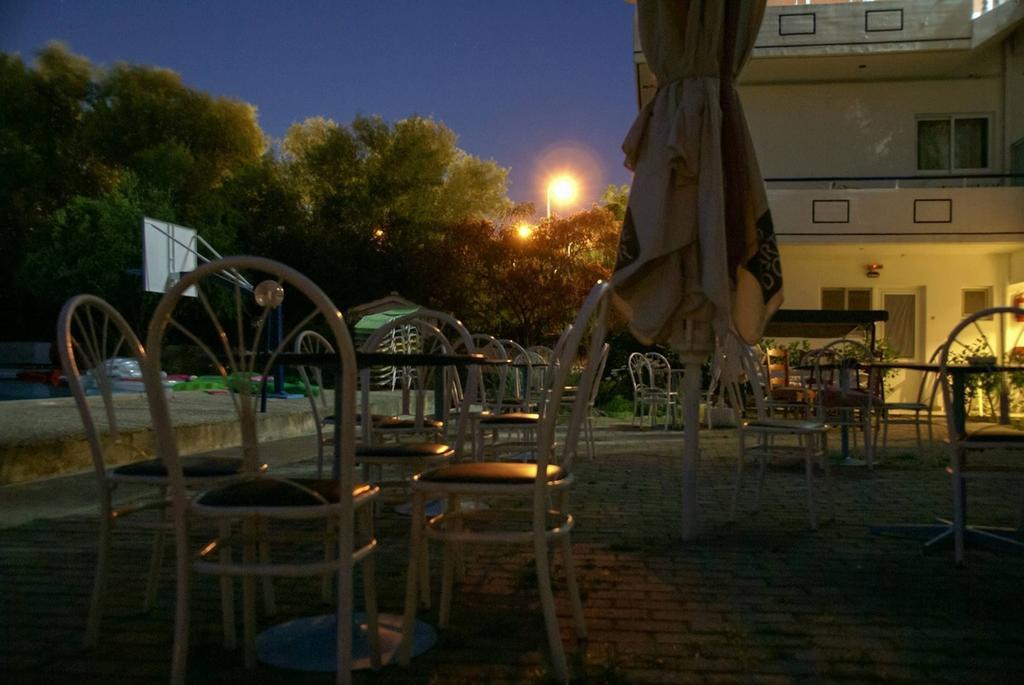 Aphrodite Apartments Kallithea  Exterior photo