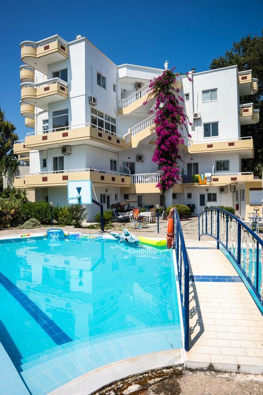 Aphrodite Apartments Kallithea  Exterior photo